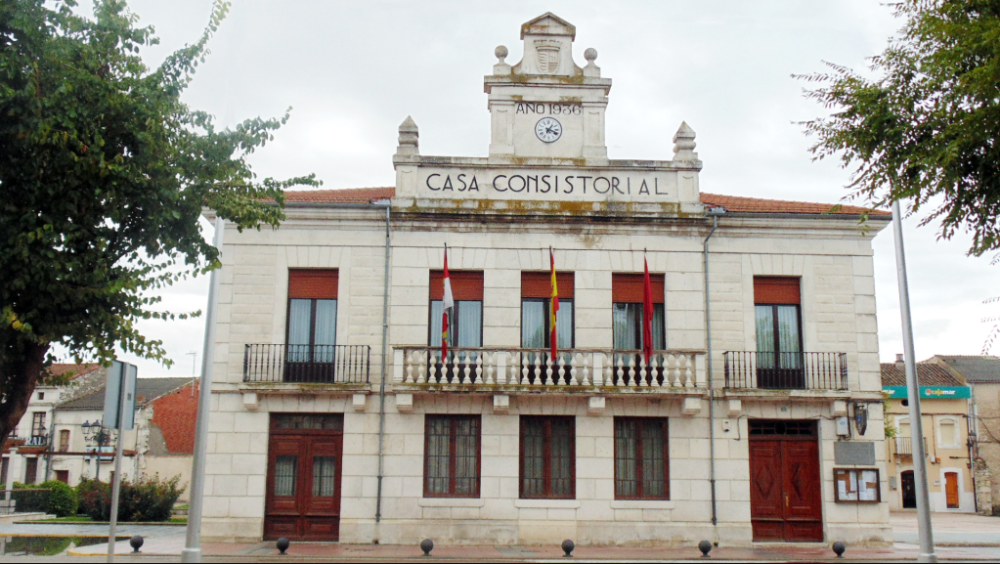 Kép Ayuntamiento de Campaspero