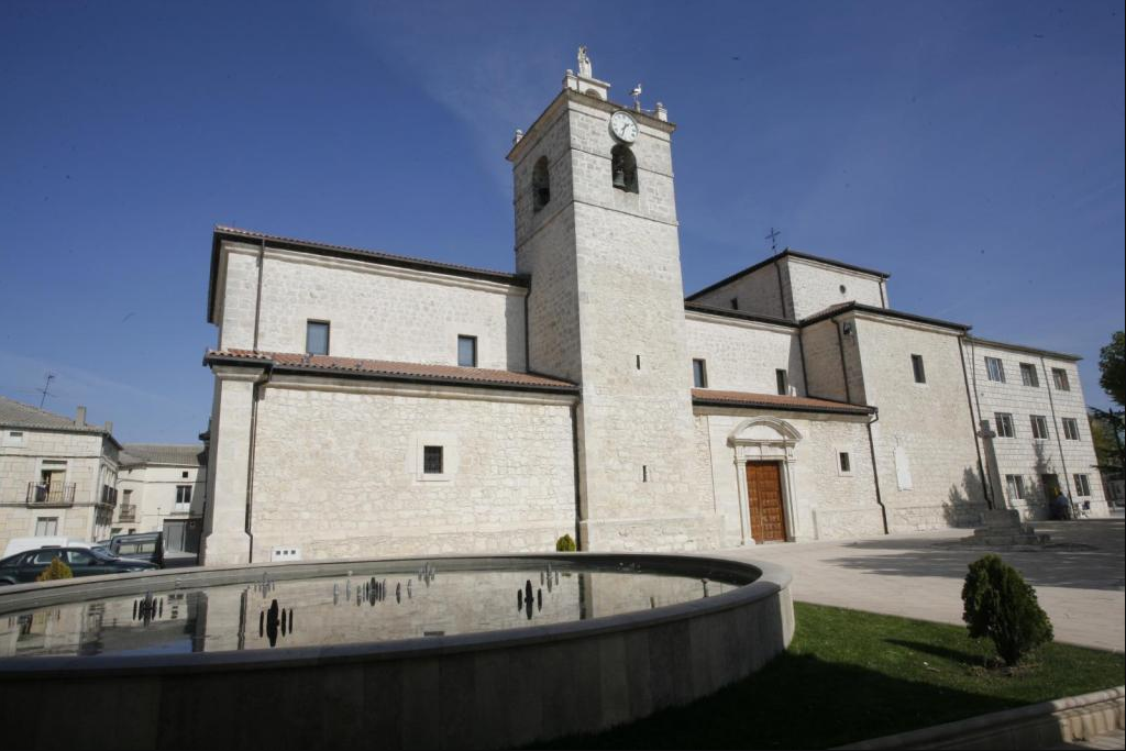 Iglesia de Santo Domingo de Guzman