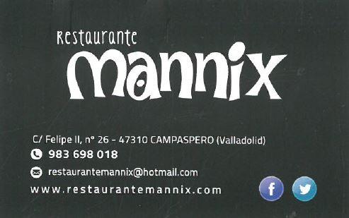 Imagen RESTAURANTE MANNIX