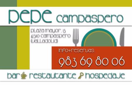 KuvaBAR-RESTAURANTE HOSPEDAJE PEPE