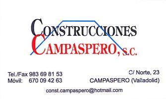 画像 Construcciones Campaspero S.C