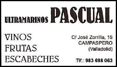 Imagen Ultramarinos Pascual