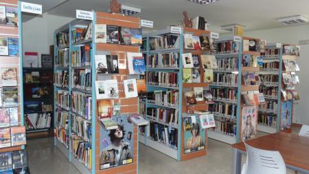 Imagen Biblioteca Pública Municipal