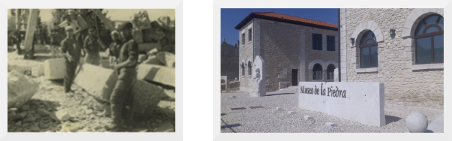 Museo de la Piedra - Campaspero