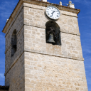 Reloj iglesia Santo Domingo de Guzmán